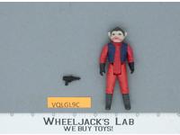 Nien Nunb 100% Complete Star Wars ROTJ 1983 Kenner Vintage Figure NO REPRO