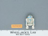 R2-D2 100% Complete Star Wars 1977 Vintage Kenner Action Figure NO REPRO