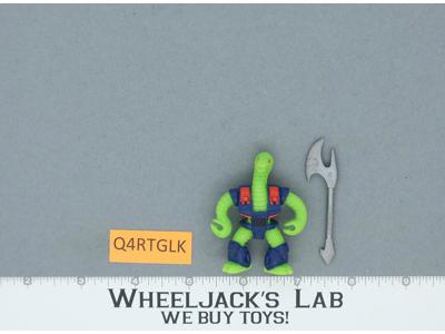 #6 Triple Threat Snake 100% Complete Battle Beasts 1987 Hasbro Vintage Figure