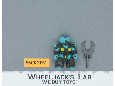 #26 Bighorn Sheep 100% Complete Battle Beasts Hasbro 1986 Vintage Action Figure