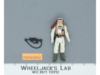 Luke Skywalker Hoth 100% Complete Star Wars ESB 1980 Vintage Kenner NO REPRO