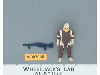 Dengar Bounty Hunter 100% Complete ESB Star Wars 1980 Kenner Figure NO REPRO