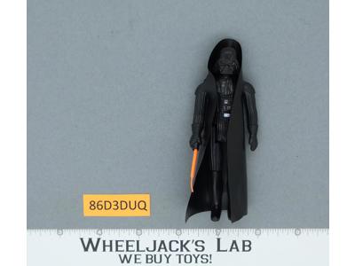 Darth Vader 100% Complete Star Wars 1977 Kenner Action Figure NO REPRO