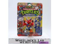 Groundchuck Teenage Mutant Ninja Turtles TMNT 1991 Playmates Figure NEW SEALED