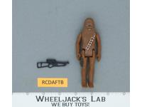 Chewbacca 100% Complete Star Wars 1977 Kenner Action Figure NO REPRO