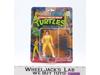 April O'Neil 10-Back Blue Stripes TMNT 1988 Playmates Action Figure NEW SEALED