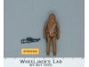 Chewbacca 100% Complete TAIWAN Star Wars 1977 Kenner Action Figure NO REPRO