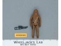 Chewbacca 100% Complete TAIWAN Star Wars 1977 Kenner Action Figure NO REPRO