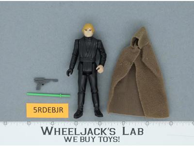 Luke Skywalker Jedi Knight 100% Complete TAIWAN Star Wars 1983 Kenner NO REPRO