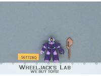 #42 Minor Mole Battle Beasts 100% Complete Vintage 1987 Action Figure