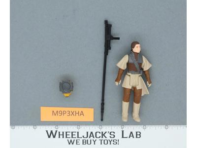 Princess Leia Boushh Disguise 100% Complete NO COO Star Wars 1983 Kenner Figure