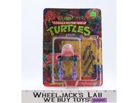 Krang Teenage Mutant Ninja Turtles TMNT 1989 Playmates Action Figure NEW SEALED
