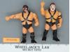 Demolition Smash & Crush Series 1 1990 WWF Wrestling Hasbro Action Figures