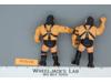 Demolition Smash & Crush Series 1 1990 WWF Wrestling Hasbro Action Figures
