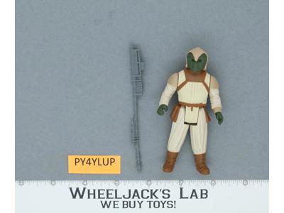 Klaatu Skiff Guard 100% Complete Star Wars ROTJ 1983 Vintage Kenner NO REPRO