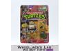 Metalhead Teenage Mutant Ninja Turtles TMNT 1989 Playmates Figure NEW MOC
