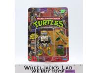 Metalhead Teenage Mutant Ninja Turtles TMNT 1989 Playmates Figure NEW MOC