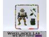 Metalhead Teenage Mutant Ninja Turtles TMNT 1989 Playmates Figure NEW MOC