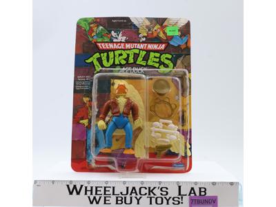 Ace Duck Teenage Mutant Ninja Turtles TMNT 1989 Playmates Figure NEW MOC