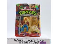 Ace Duck Teenage Mutant Ninja Turtles TMNT 1989 Playmates Figure NEW MOC
