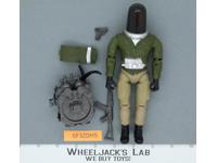 Dr. Hyde Rambo Force of Freedom 100% Complete 1986 Coleco Vintage Action Figure