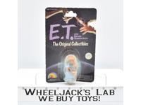 E.T. the Extra Terrestrial Figuring Reading Book LJN 1982 Action Figure
