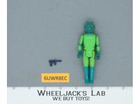 Greedo 100% Complete Star Wars 1978 Vintage Kenner Action Figure NO REPRO