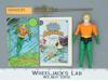 Aquaman Super Powers 100% Complete DC Comics 1984 Kenner Vintage Action Figure