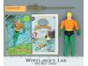 Aquaman Super Powers 100% Complete DC Comics 1984 Kenner Vintage Action Figure