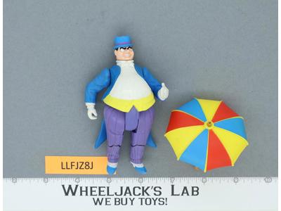 The Penguin Super Powers Toybiz 1984 Vintage Action Figures