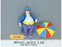 The Penguin Super Powers Toybiz 1984 Vintage Action Figures