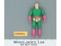Lex Luthor Super Powers DC Comics Kenner 1984 Vintage Action Figure