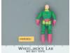 Lex Luthor Super Powers DC Comics Kenner 1984 Vintage Action Figure