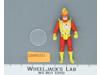 Firestorm 100% Complete Super Powers DC Comics 1985 Kenner Vintage Action Figure