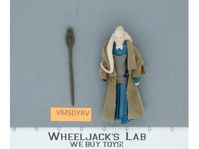 Bib Fortuna 100% Complete Star Wars ROTJ 1983 Vintage Kenner NO REPRO