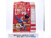 Froot Loops Cereal Star Wars 1995 Kellogg's Vintage EMPTY BOX