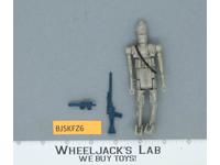 IG-88 100% Complete Star Wars ESB 1980 Kenner Vintage Action Figure NO REPRO