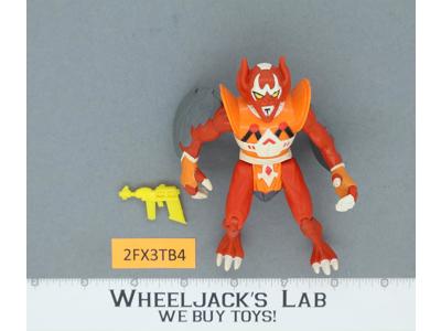 Parademon 100% Complete Kenner Super Powers 1985 Vintage Action Figure