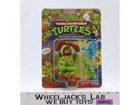 Sergeant Bananas Teenage Mutant Ninja Turtles TMNT 1991 Playmates NEW SEALED
