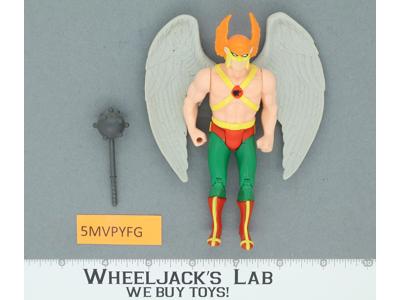 Hawkman 100% Complete Super Powers DC Comics Kenner 1984 Vintage Action Figure