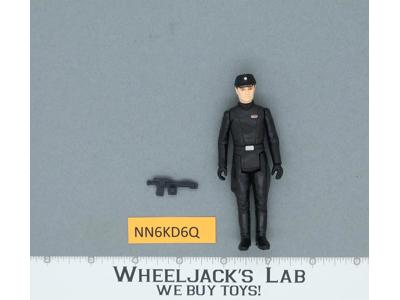 Imperial Commander 100% Complete ESB Star Wars 1980 Kenner Vintage NO REPRO