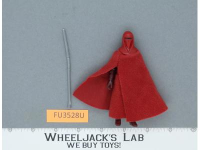 Emperors Royal Guard 100% Complete TAIWAN Star Wars 1983 Figure Kenner No Repro