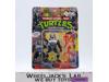 Chrome Dome Teenage Mutant Ninja Turtles TMNT 1991 Playmates Figure NEW SEALED
