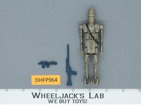 IG-88 100% Complete Star Wars ESB 1980 Kenner Vintage Action Figure NO REPRO