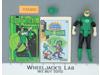 Green Lantern 100% Complete Super Powers Kenner 1990 Vintage Action Figure