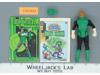 Green Lantern 100% Complete Super Powers Kenner 1990 Vintage Action Figure