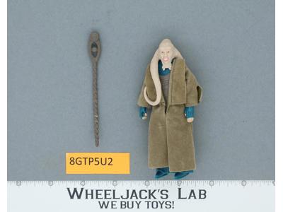 Bib Fortuna 100% Complete Star Wars ROTJ 1983 Vintage Kenner NO REPRO