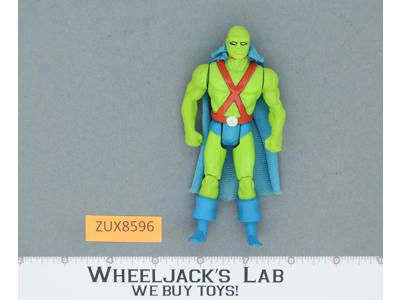 Martian Manhunter Super Powers 100% Complete DC Comics 1985 Kenner Action Figure