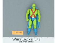 Martian Manhunter Super Powers 100% Complete DC Comics 1985 Kenner Action Figure