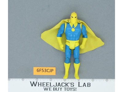 Dr. Fate Kenner DC Comics Super Powers 1985 Vintage Action Figure